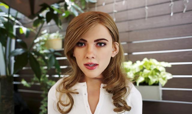 机器人|“女性机器人”为何备受喜爱?买家:触感好、逼真,还有3大功能