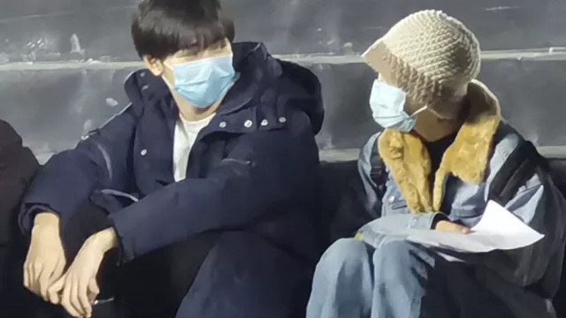 张子枫|“再见了，张子枫！”