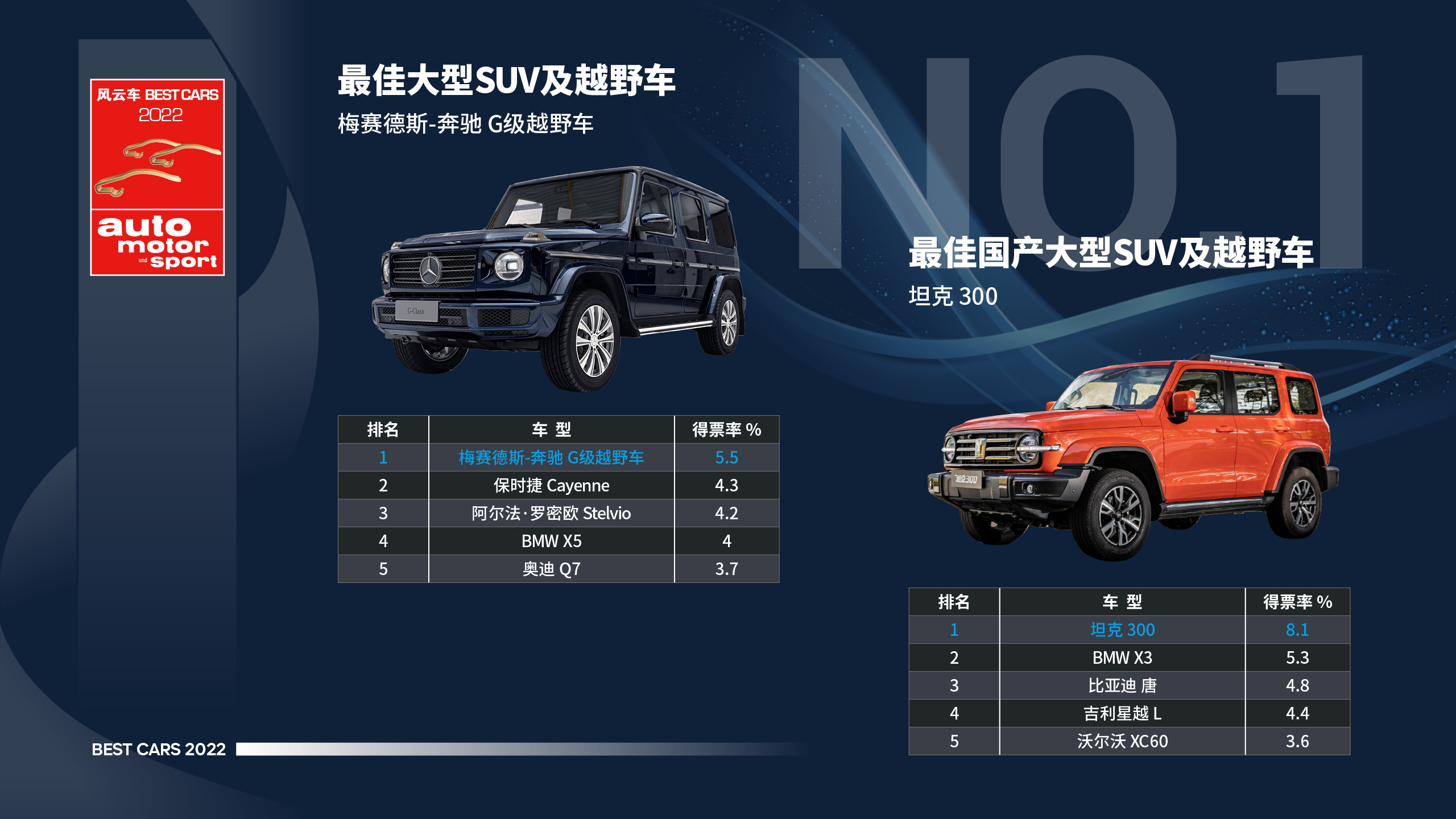 #风云车2022#大型消费者调