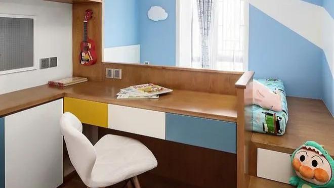 这就是加宽的好处，同样的设计却多出一功能，入住后才知有多舒适！