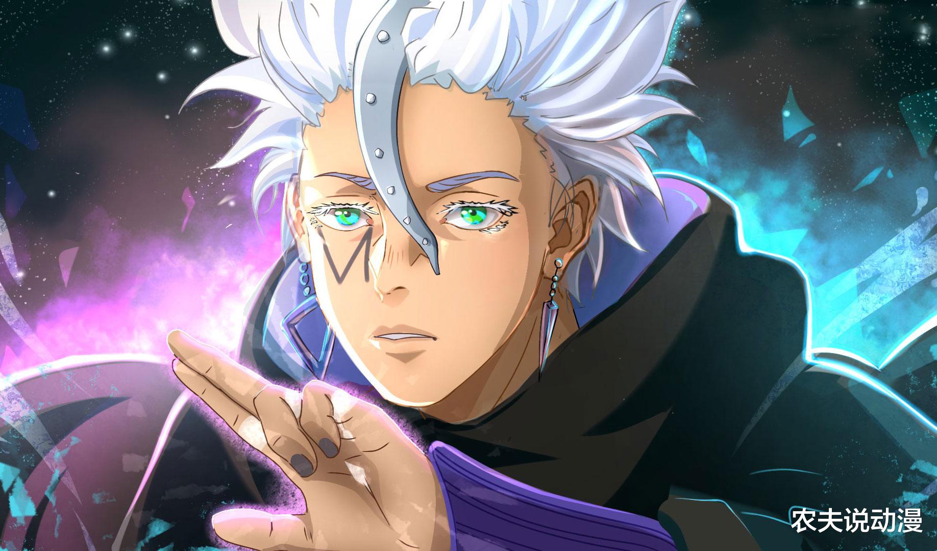 川木|博人传:艾达支援博人和川木,共同对战实力强大的白发考德