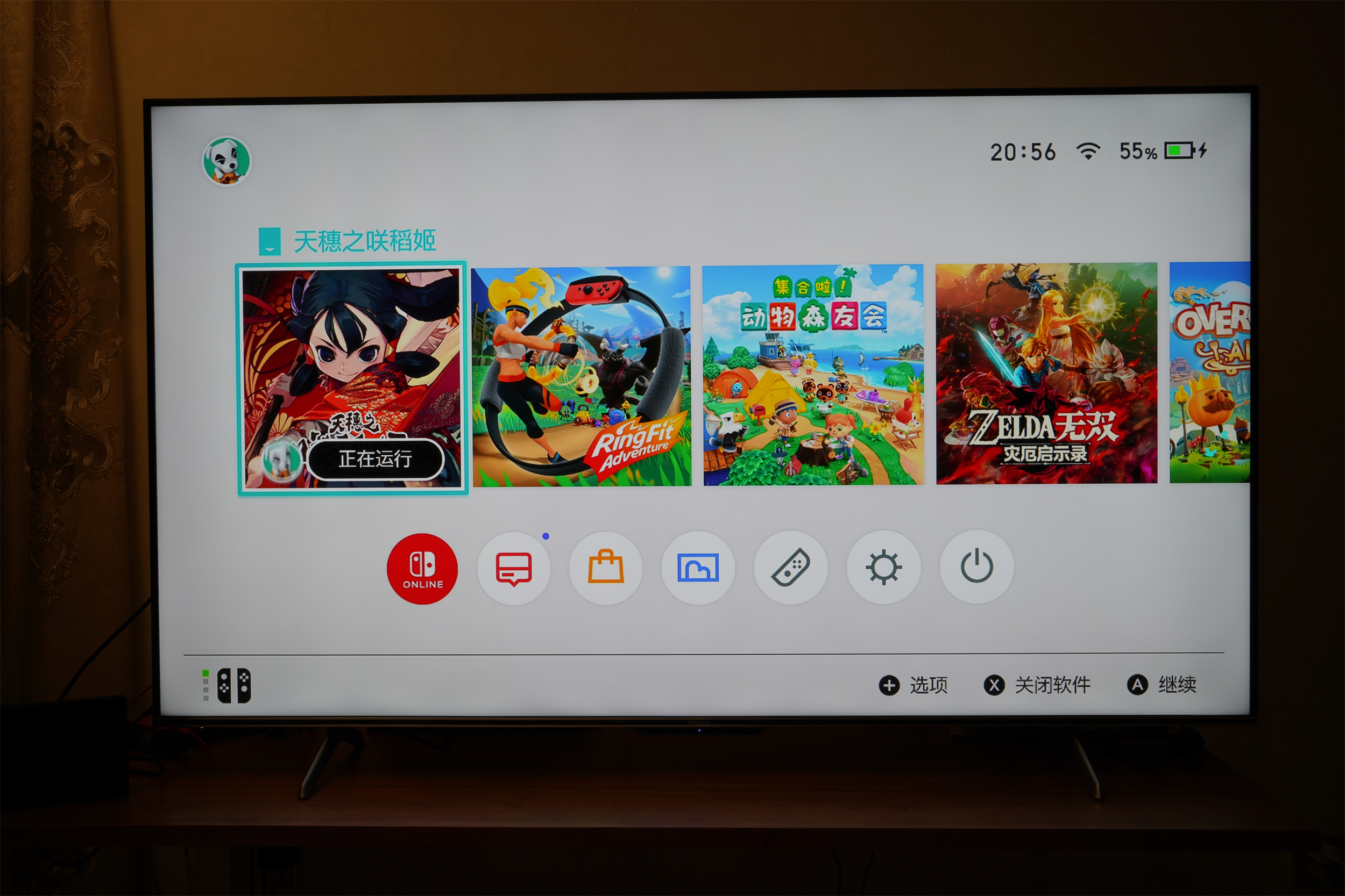 |家庭的快乐中继站——海信原画旗舰电视E5H体验分享