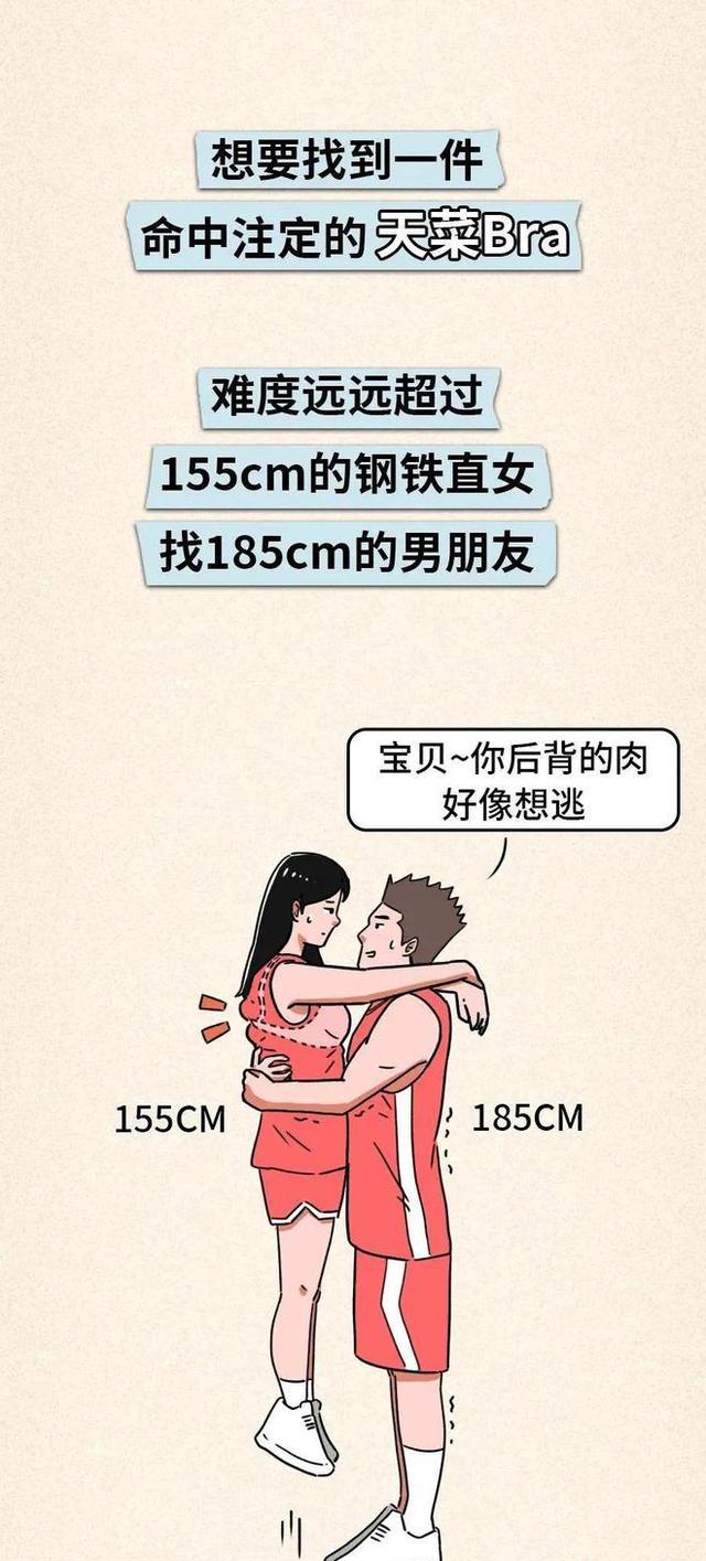 漫画|女生在公共场合调整肩带,是赤裸裸的“暗示”吗?漫画为你揭秘