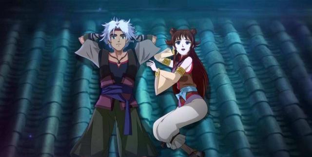 新围棋少年|央视犯错平台买单？国漫正版会员受害者，《新围棋少年》玩得很开