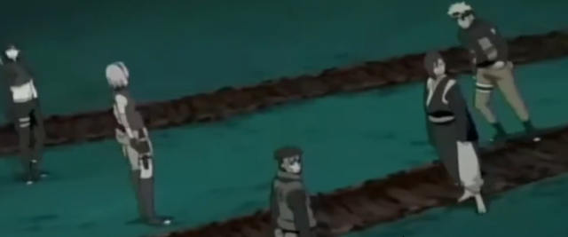 忍术|火影忍者 所有土遁忍术详细盘点(下)!