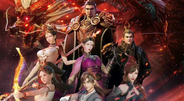 |若鸿文化进入急速扩张期，十天定档三部作品，分多平台，大势已成