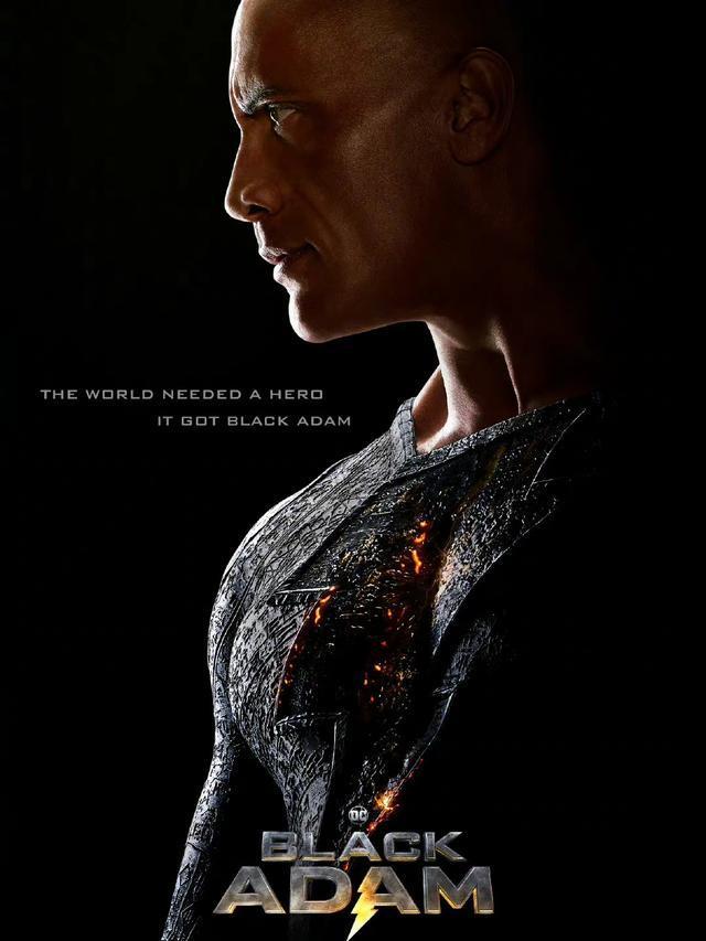 吴彦祖|看完巨石强森《黑亚当》的预告，我心情复杂写下了这篇影评