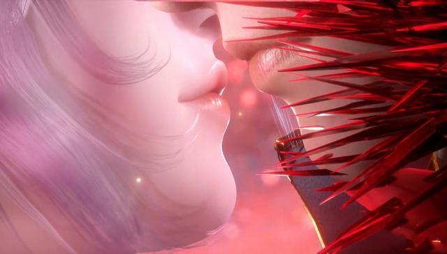 火影忍者|斗羅大陸官方頭像切換，小舞頭戴白紗和唐三接吻，小舞真要復活了