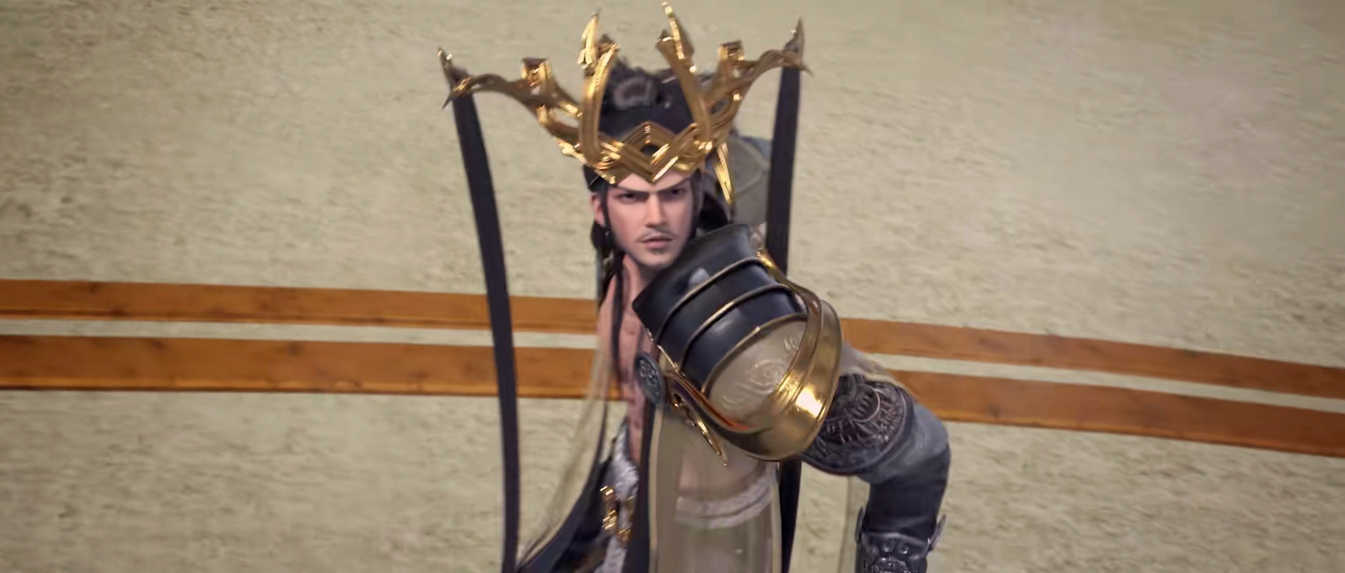 忍者|星辰变:最后拿宝物的关卡,角色提及九重天意思,这是个什么意思?