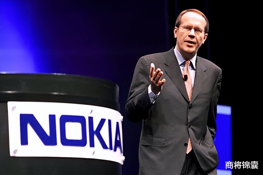 英特尔|被收购十年的诺基亚，放弃手机一年躺赚1500亿，却被骂流氓！