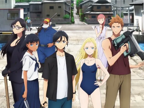 acgn漫评|休闲时追番可以尝试的动漫，今年春天的新番真的很有趣