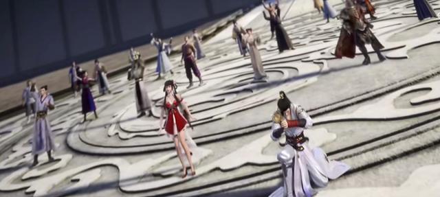 石昊|完美世界:荒域大劫降临,云曦火灵儿逃往上界,石昊却留了下来!