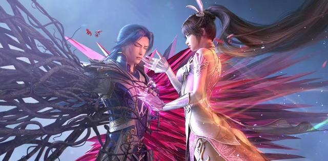 斗破苍穹|斗破苍穹年番52集过审,下半年播出,斗罗要被超越了?没那么简单