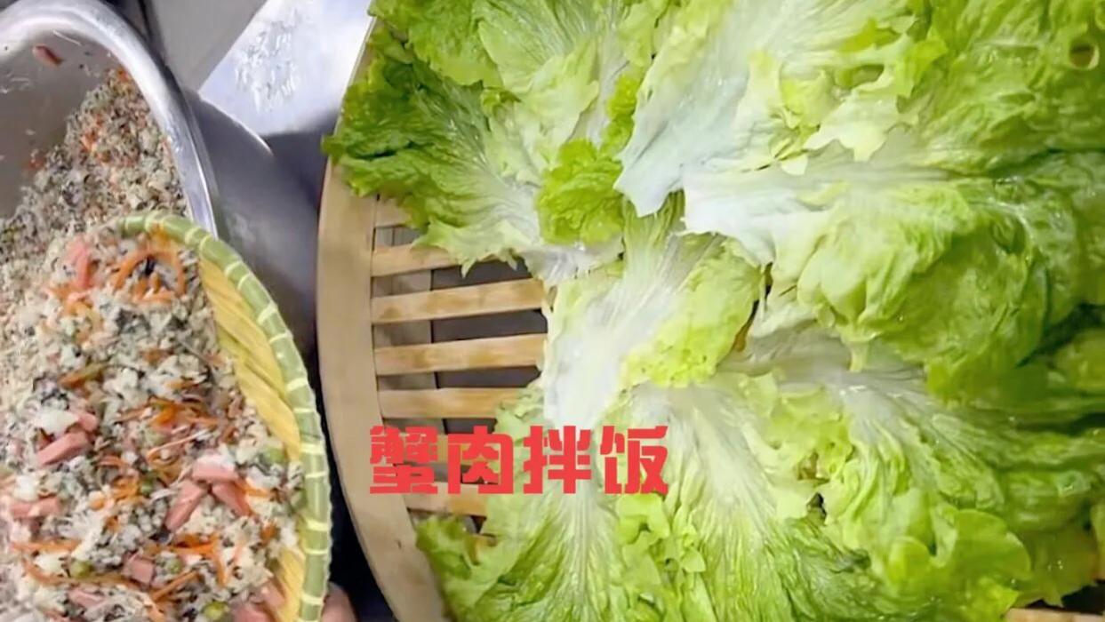 黑龙江幼儿园伙食可以有多豪华？高价海鲜当饭吃，菜品30天不重样