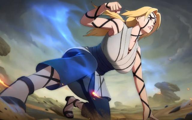 火影忍者|火影:漫画家心好狠,这些动漫女孩长得这么好看,却被安排挨狠打