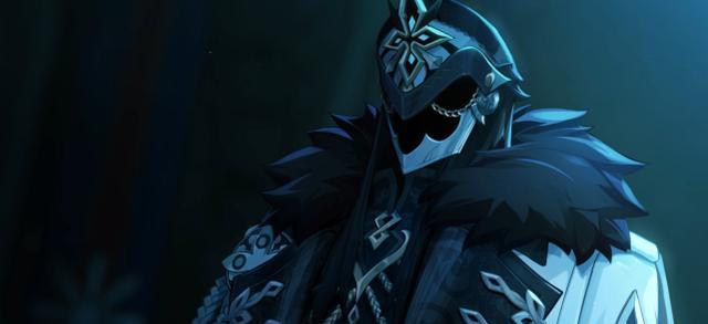 原神|原神:十位执行官同框,仆人少女跟木偶,这能忍住不抽?当然不行