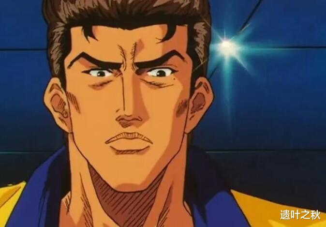 阿牧|灌篮高手：神奈川5位最强的高三球员，三井不垫底，赤木第3