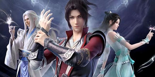 萧炎|斗破苍穹年番:想看到萧炎走出新手村不可能,至少还需要三年