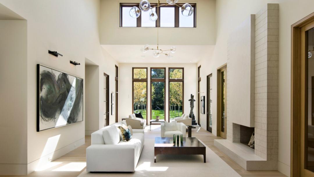 光自在，酷生活丨1100㎡现代实用主义