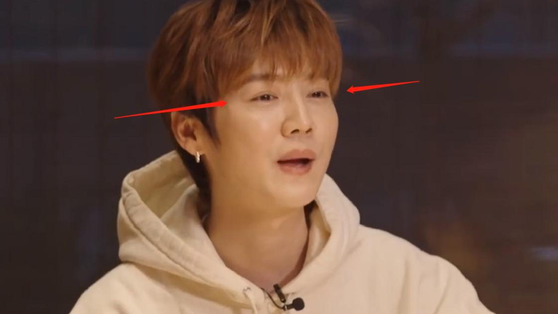 罗志祥|鹿晗浮肿到快睁不开眼，罗志祥苹果肌飞起，男明星状态太糟糕