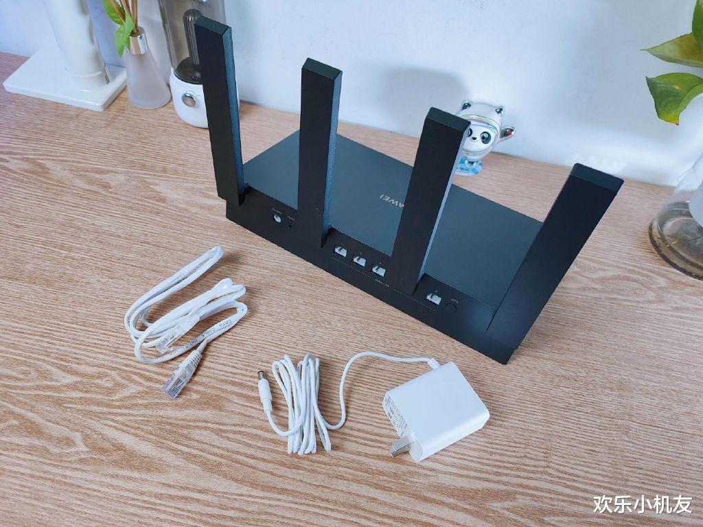 华为|迄今为止性能最强单路由，软硬件结合增益，华为路由AX6上手评测