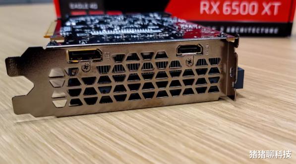 显卡|千元卡6500xt,入手亏不亏?