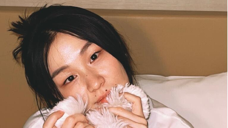 金靖|金靖终于回应了