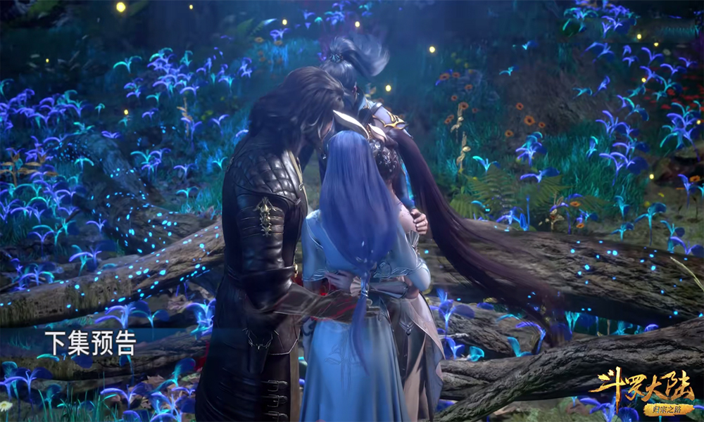 预告|斗罗217集预告:唐三VS烈阳斗罗,释放魂环亮瞎眼,五红碰撞五黑