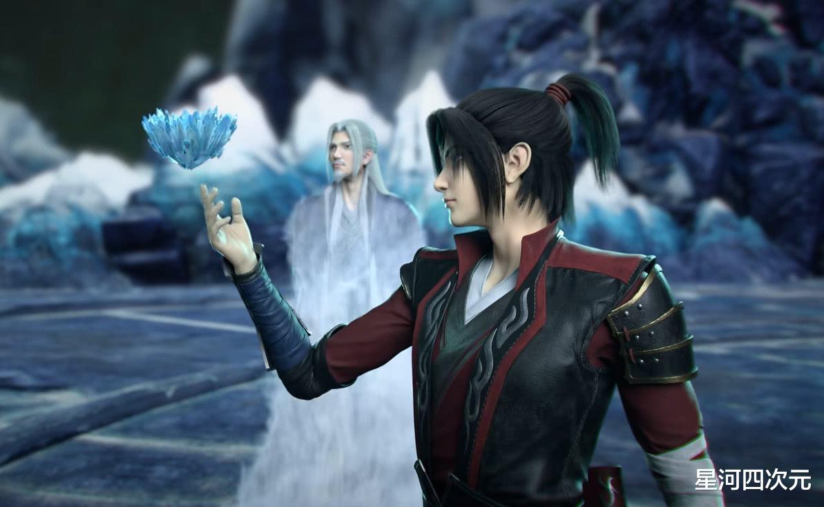 斗破苍穹|《斗破苍穹》缘起篇，开播两话观众再次愤怒，怎么全程都是回忆？