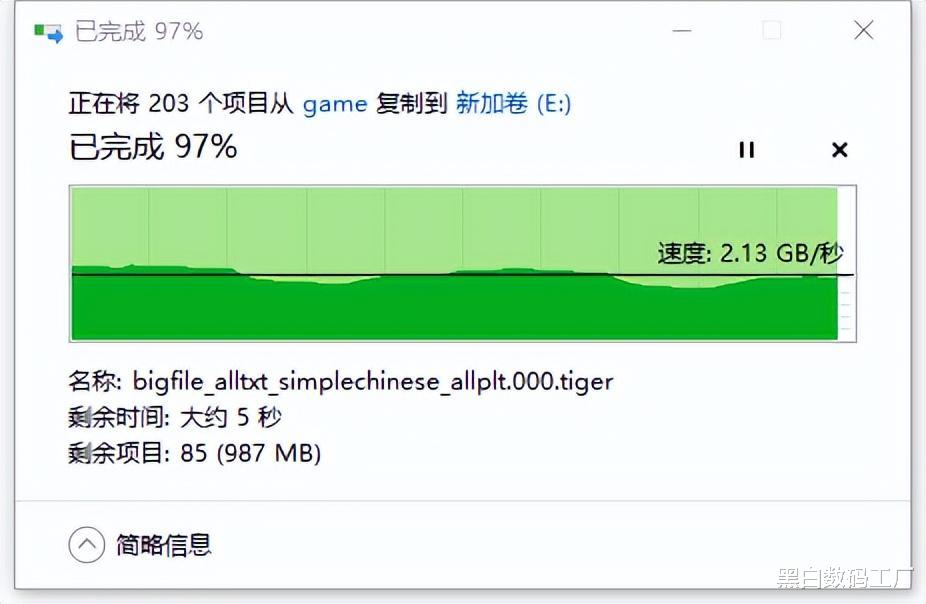 固态硬盘|亲民的价格无门槛,传输快,效果稳-Lexar雷克沙NM620固态硬盘