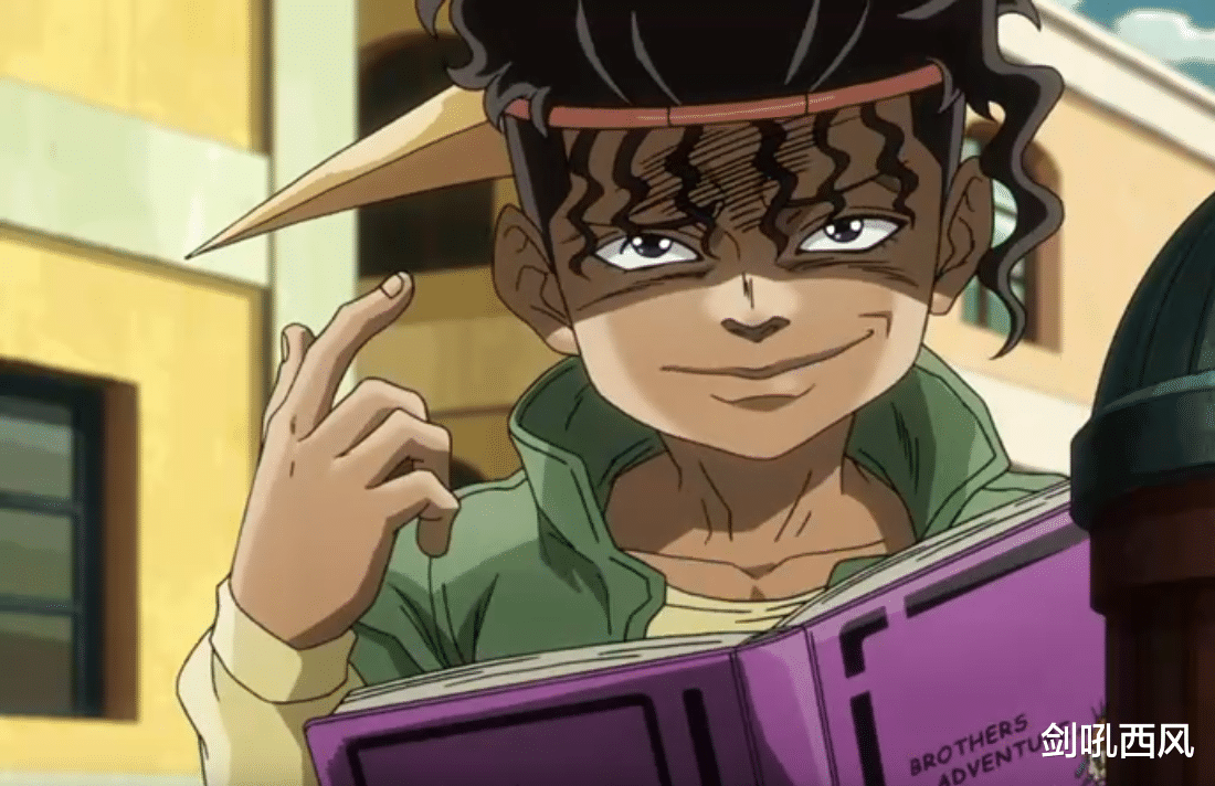 漫画|JOJO:波因哥——托托神,能够以漫画的形式,预言未来!