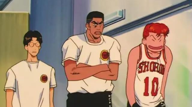 灌篮高手|《灌篮高手》最弱的球队竟然是湘北队？网友：短板确实有很多