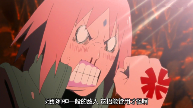 反派|火影：说出来可能漫友们不太相信，动漫里这些反派笑起来都很温馨