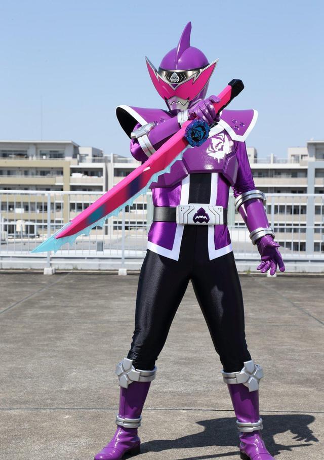 |暴太郎战队咚兄弟：咚村雨鲨声优锁定村濑步本体可能是鲨鱼妖刀