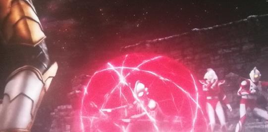 奥特银河|奥特银河格斗3：小金剑与利布特携手共战红奈诺亚：陪你们耍耍