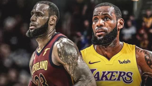 勒布朗·詹姆斯|詹姆斯如能重返骑士，将创造NBA历史第一合同！