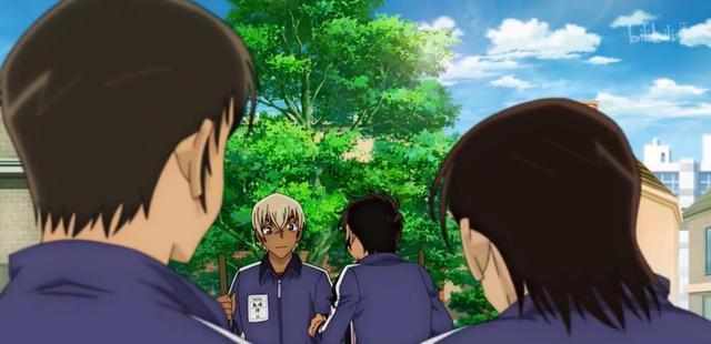 acgn漫评|名柯：松田阵平爱玩梗，一次把降谷逗乐，但另一次遭他白眼