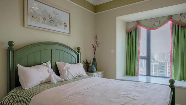 晒30万新家：老婆将主卧卫生间改成衣帽间书房，连老师傅都夸很棒