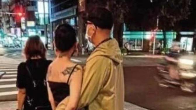 大S|具俊晔大S有怀孕计划？两人现身街头显甜蜜，大S恐难满足婆婆要求