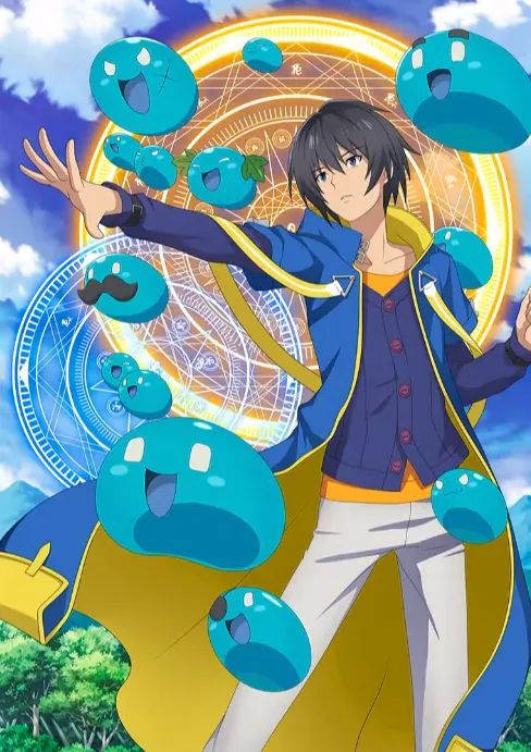 史莱姆|2022年7月新番:7月新“B”王,上来就是世界最强,超爽的穿越异世界龙傲天番