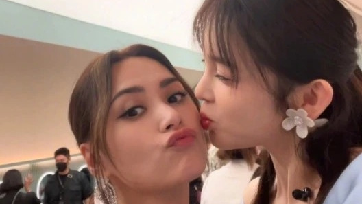 关凌|《乘风破浪的姐姐3》女星再现绿茶行为？疑似只给自己P图，无视其他女星？