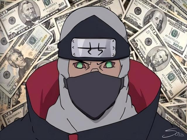 王卫国|动漫中有哪些非常强大的土豪，你第一个想到谁？