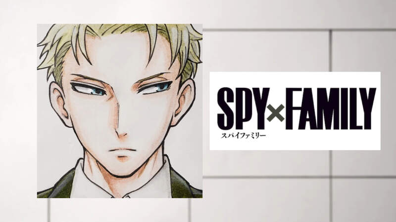 间谍过家家|《间谍过家家》劳埃德福杰的12种动漫画风,能力超强的最帅爸爸