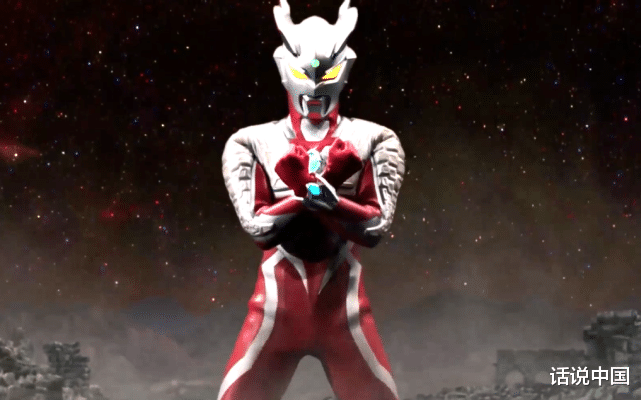 迪迦·奥特曼|哪个奥特曼的形态最多?迪迦有8种,赛罗有11种!