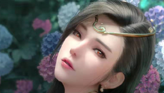 雪鹰领主|雪鹰领主：除了女主，妹子们都挺好看的