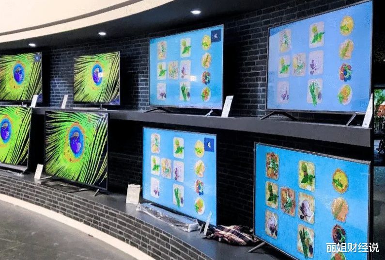 彩电|彩电市场掀起“价格战”,85寸巨幕下场厮杀,大屏幕快速普及?