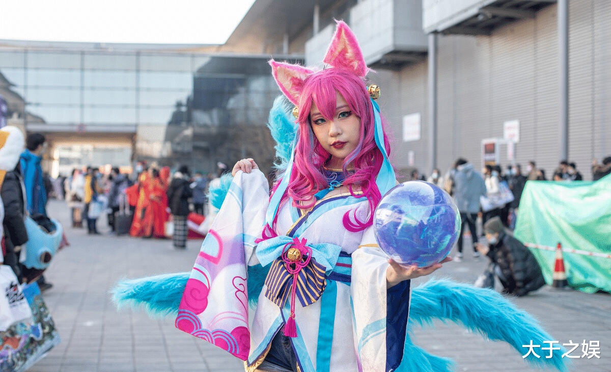 夏日祭|夏日祭在全国设置21场活动,夏日祭不就是漫展吗?