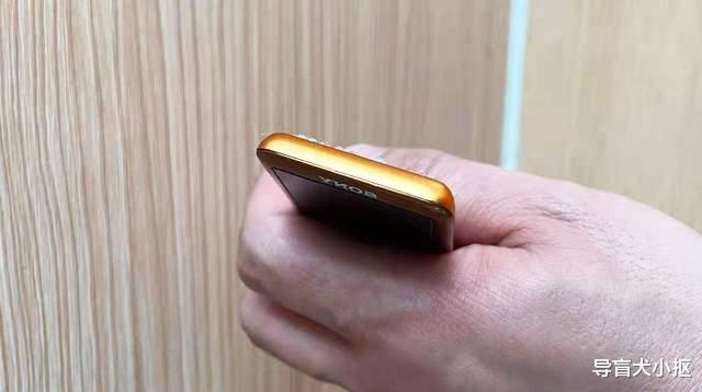 |纯正的walkman血统,这款二手索尼MP3,外观和音质令人难忘