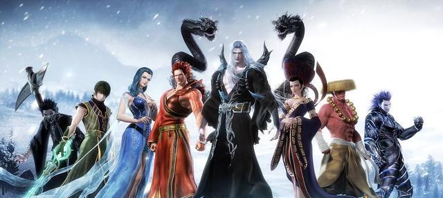 武庚纪|秦时明月终于完结,第三、四部也不重置了,武庚纪第四季要回归