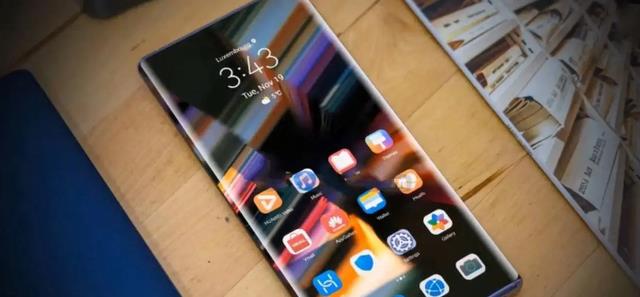 自动化|华为电竞旗舰曝光!7.2英寸全面屏+骁龙8Plus,外观极具特色!